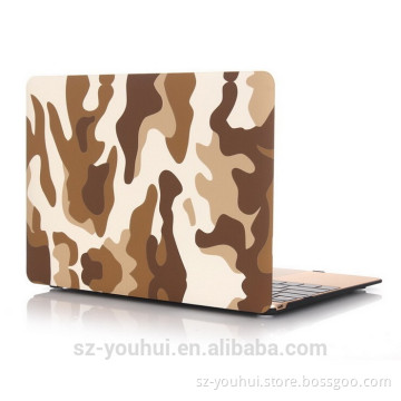 Hot selling custom print case for macbook air a1237